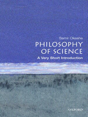 cover image of Philosophy of Science